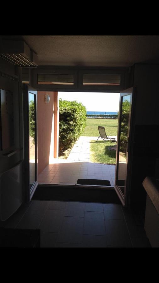 Grand Studio Bord De Mer Plus Piscine Sète Exterior foto