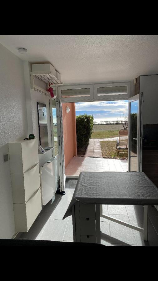 Grand Studio Bord De Mer Plus Piscine Sète Exterior foto